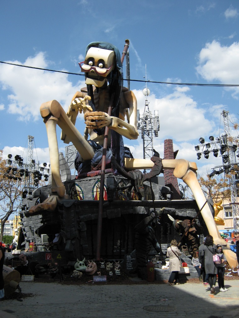 Totfalles: Na Jordana